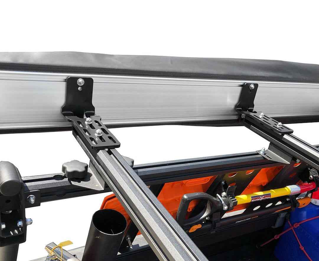Overland Vehicle Systems 18169909 Awning Roof Rack Kit Component