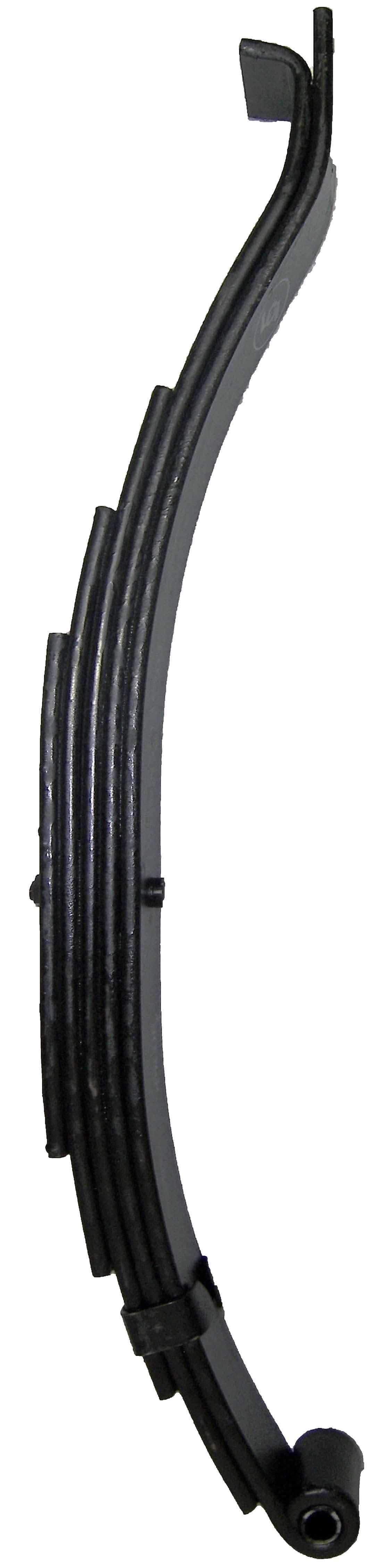 AP Products 014-125203 Trailer Axle Leaf Spring - 3500 lb, 26-1/2 in