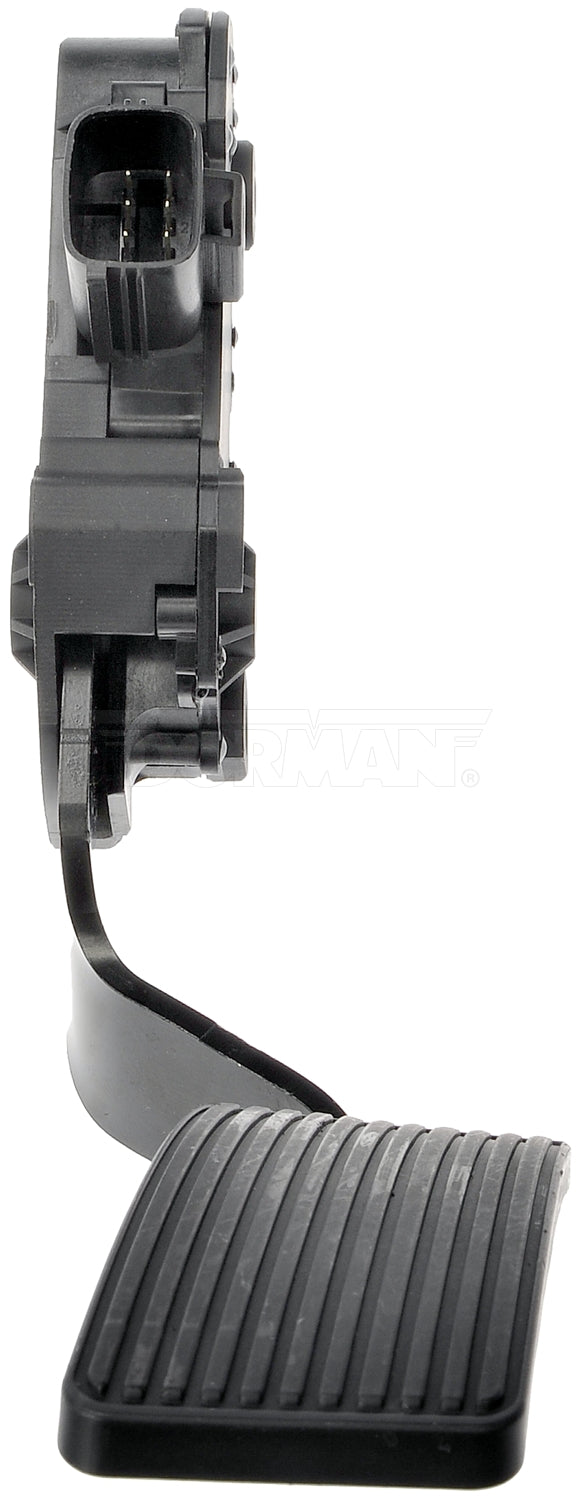 Dorman 699-136 Matte Black Accelerator Pedal Assembly - image 1