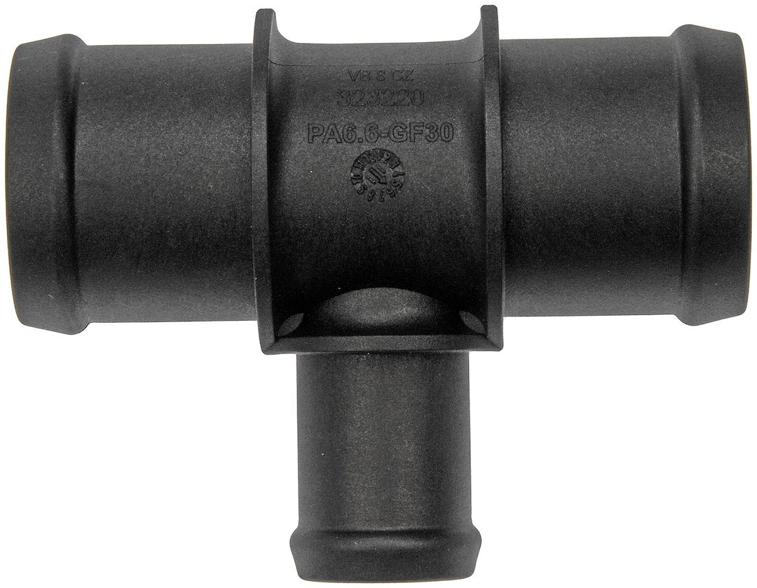 Dorman (OE Solutions) 627006 Straight OE Heater Hose Connector - image 1