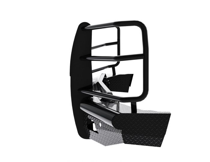 Ranch Hand FBC201BLR Legend Steel Bumper