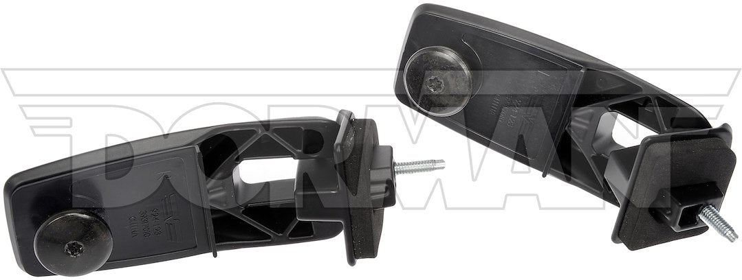 Dorman OE Solutions 924-123 Liftgate Glass Hinge - image 2