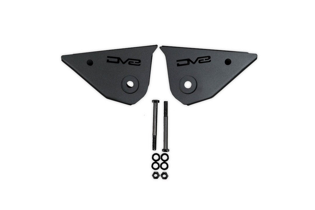 DV8 Offroad SPTT1-07 2024 Tacoma Trailing-Arm Skid