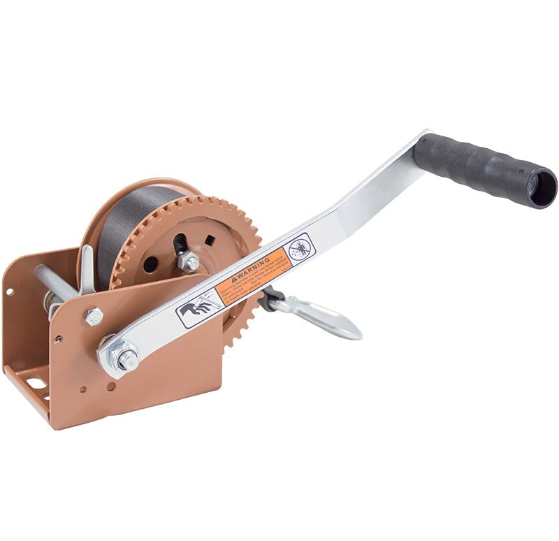 Dutton Lainson Corp Winch Handle (70325) – Length (In): 9-1/2 Inch