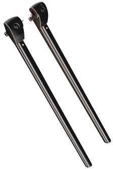 Lippert V000556321 Solera Awning Arm - 63 in, Black