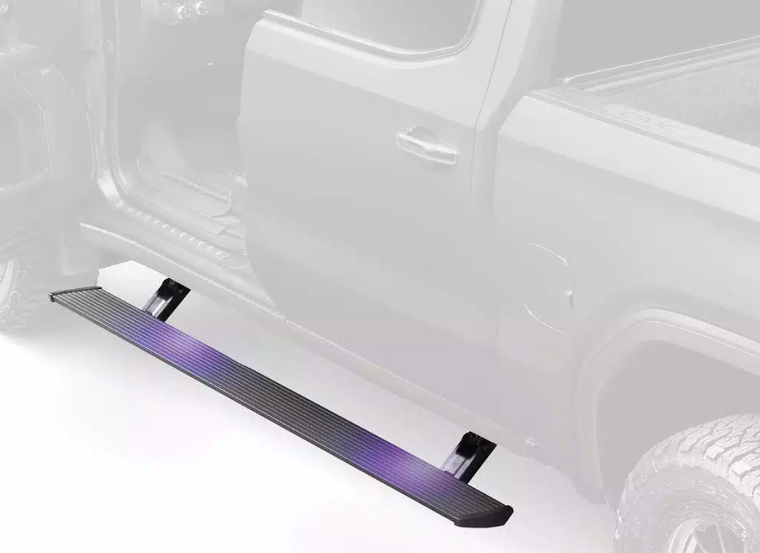 Amp Research PowerStep™ Running Board 75132-01A - image 2