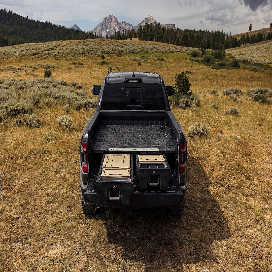 Decked XR8 65-Inch Vehicle-Specific Drawer System