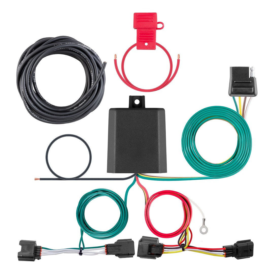 Curt 56445 Trailer Wiring Connector - image 1