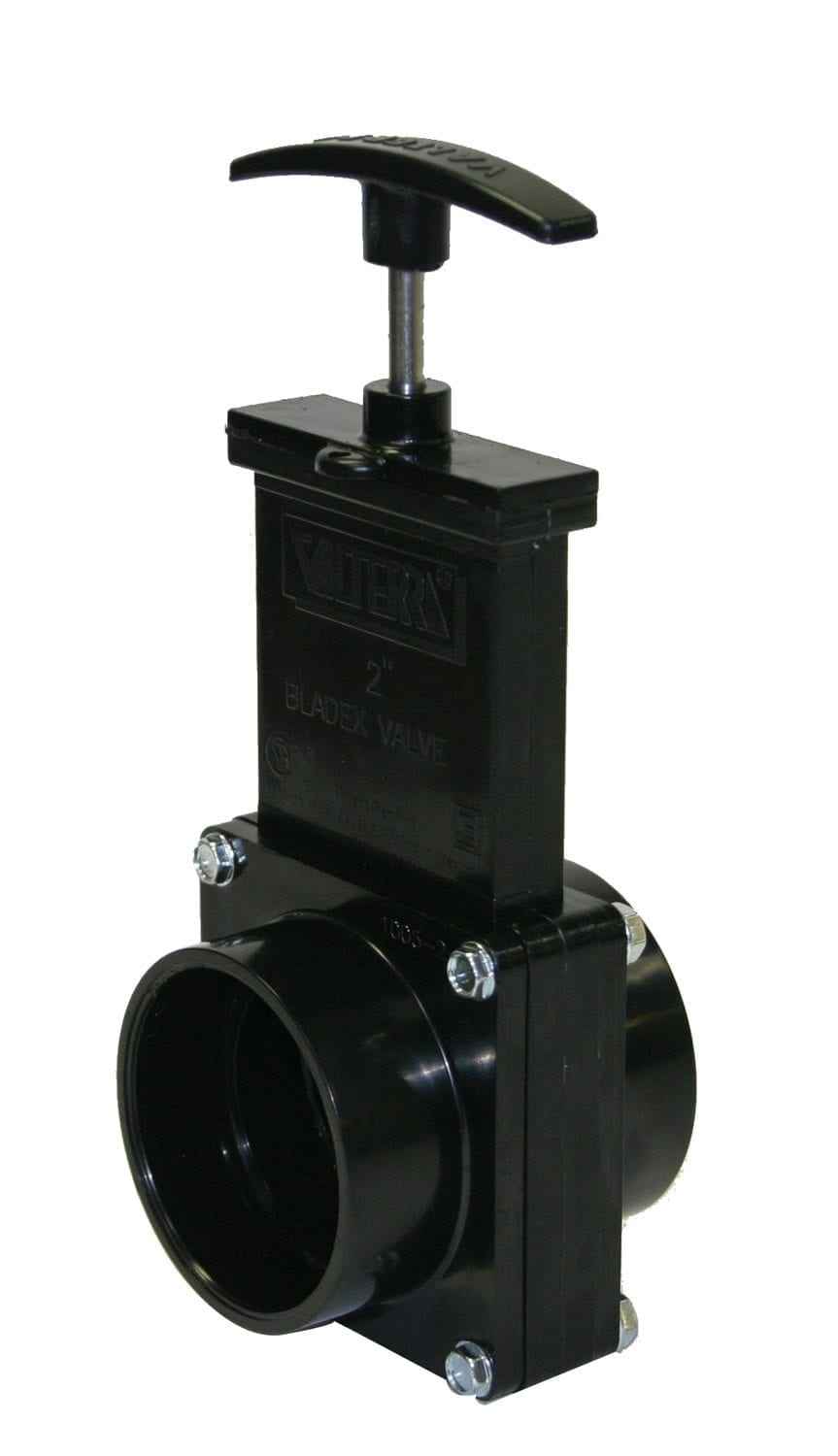 Valterra T1002B 2 in RV Waste Valve