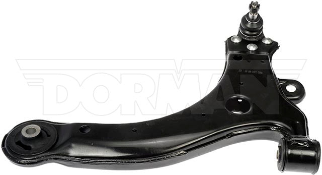 Dorman (OE Solutions) 520-166 Steel Control Arm and Bushing - image 1