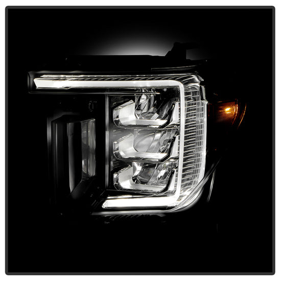 Xtune 9960000 Headlight Unit