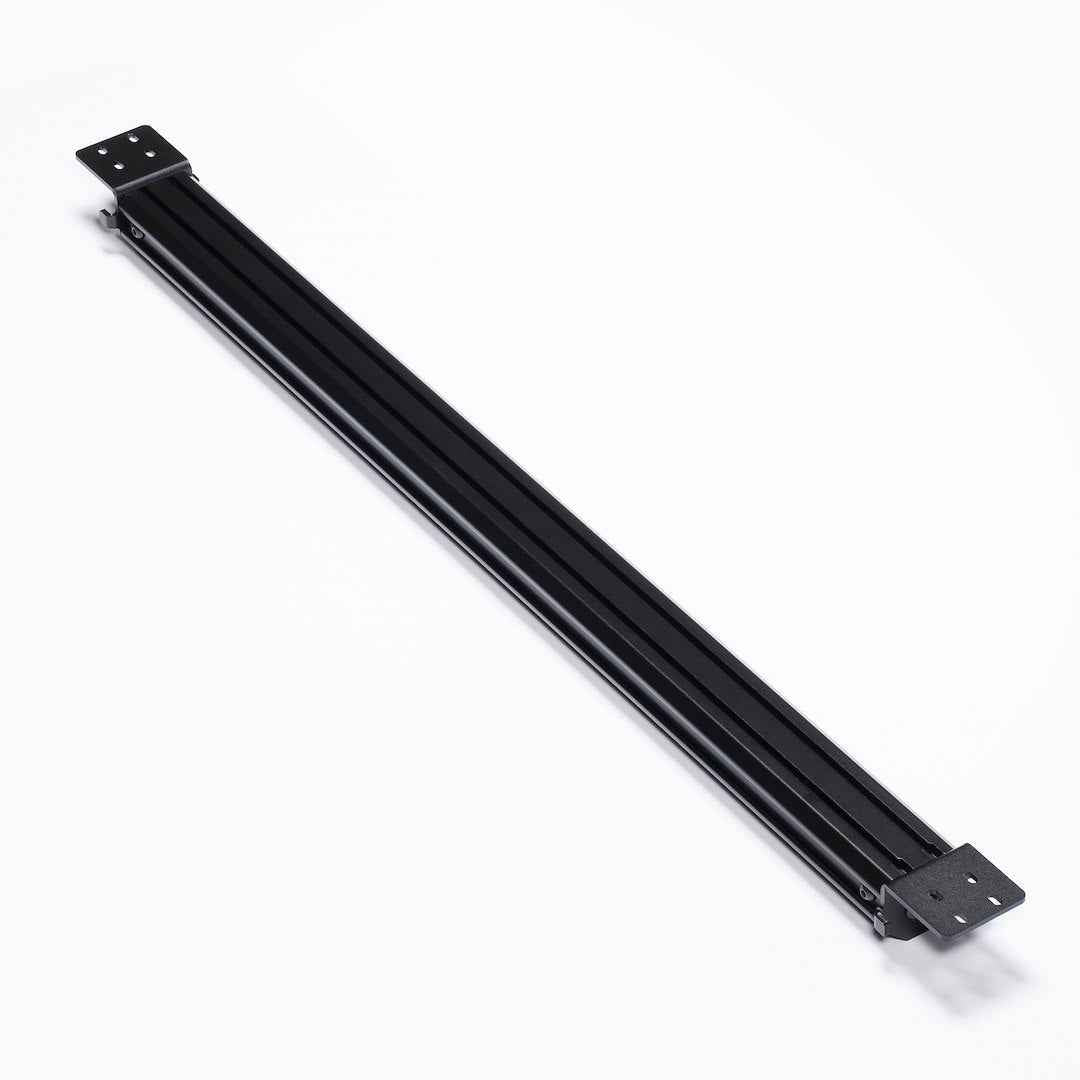 Putco 184705 Bed Cargo Rack Cross Bar - Black