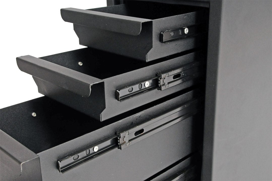 Dee Zee Specialty Standard Profile Wheel-Well Tool Box DZ95D - image 3