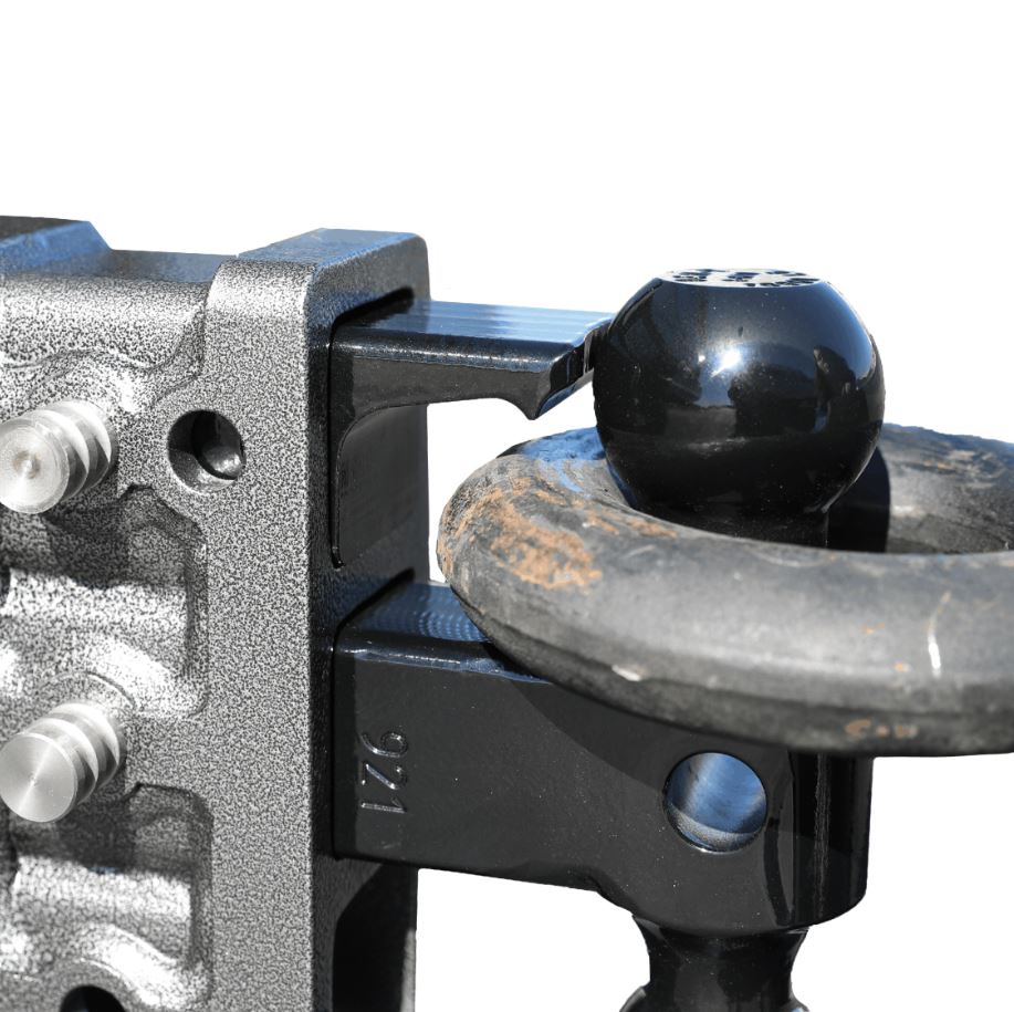 Gen-Y Hitch Gh-313 Trailer Hitch Ball Mount - image 3