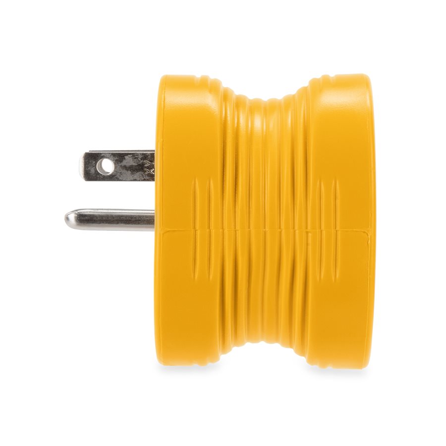 Camco Power Grip Not Applicable Adapter Plug Power Cord (55222)