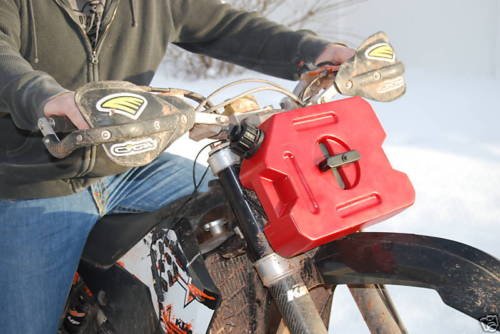 Rotopax Rx-1g 1-Gallon Gasoline Container