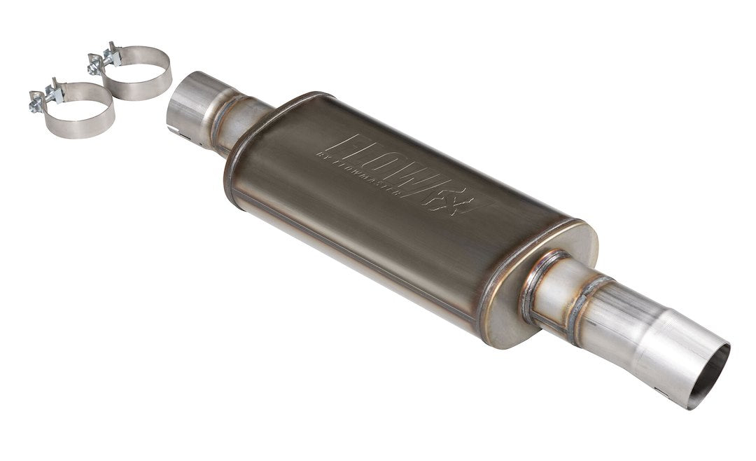 Flowmaster 718155 Direct-Fit Muffler for GM HD 6.6L Gas