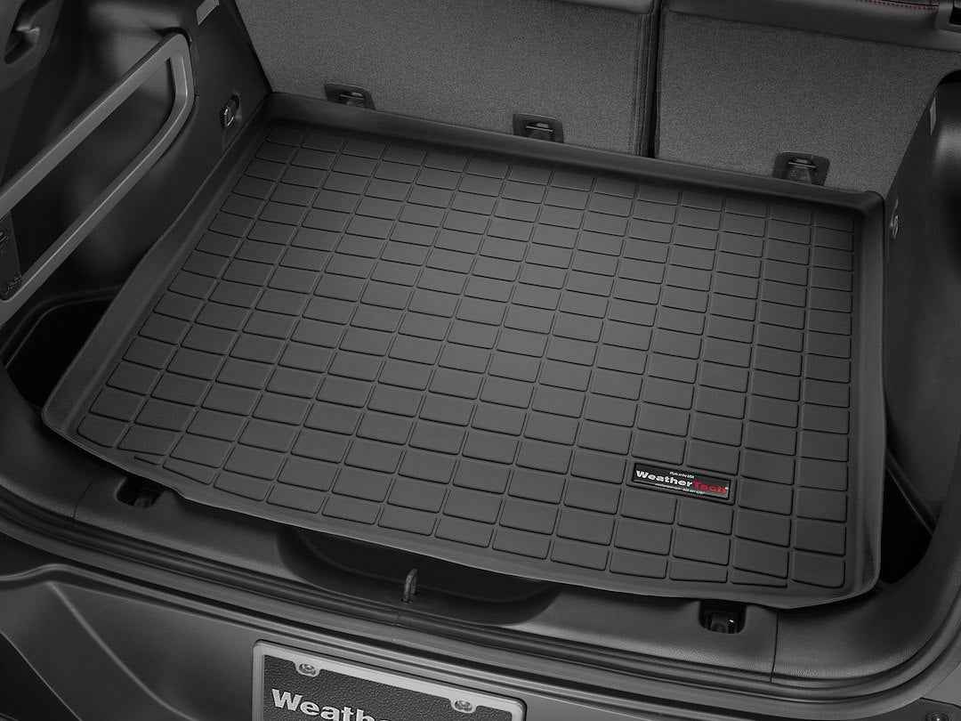 Weathertech (USA) 40656 Cargo Area Liner for Jeep Cherokee 2014–2023