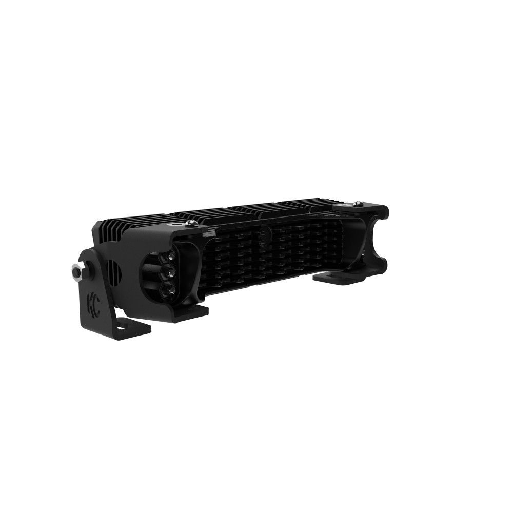 KC Hilites 0291 Flex Era 10-Inch LED Light Bar Kit