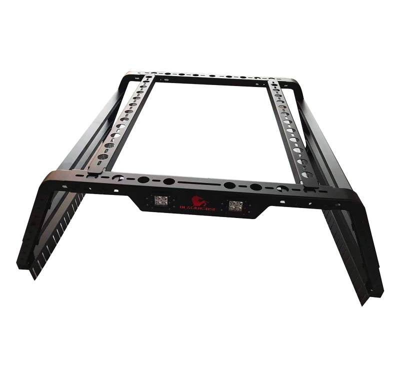 Black Horse Offroad Tr01b Bed Cargo Rack - image 1