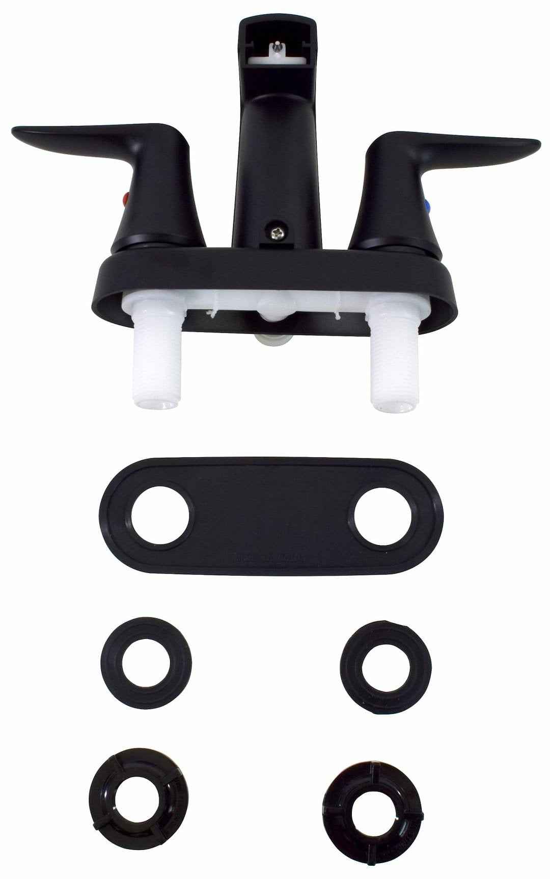 Phoenix Products PF223704 Bathtub Faucet - Black