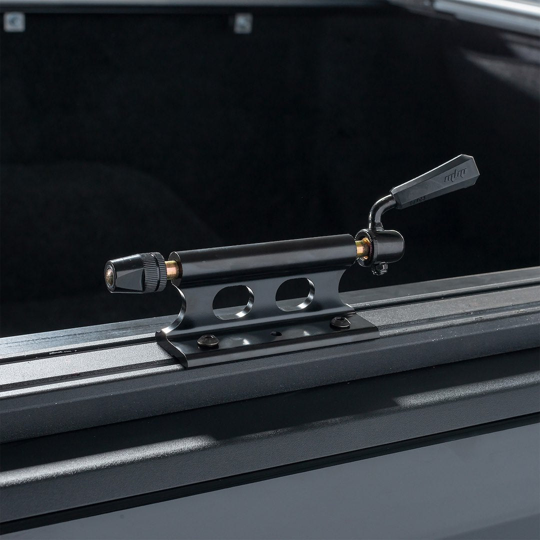 Putco 129872 TEC Skins T-Slot Bed Rail Caps