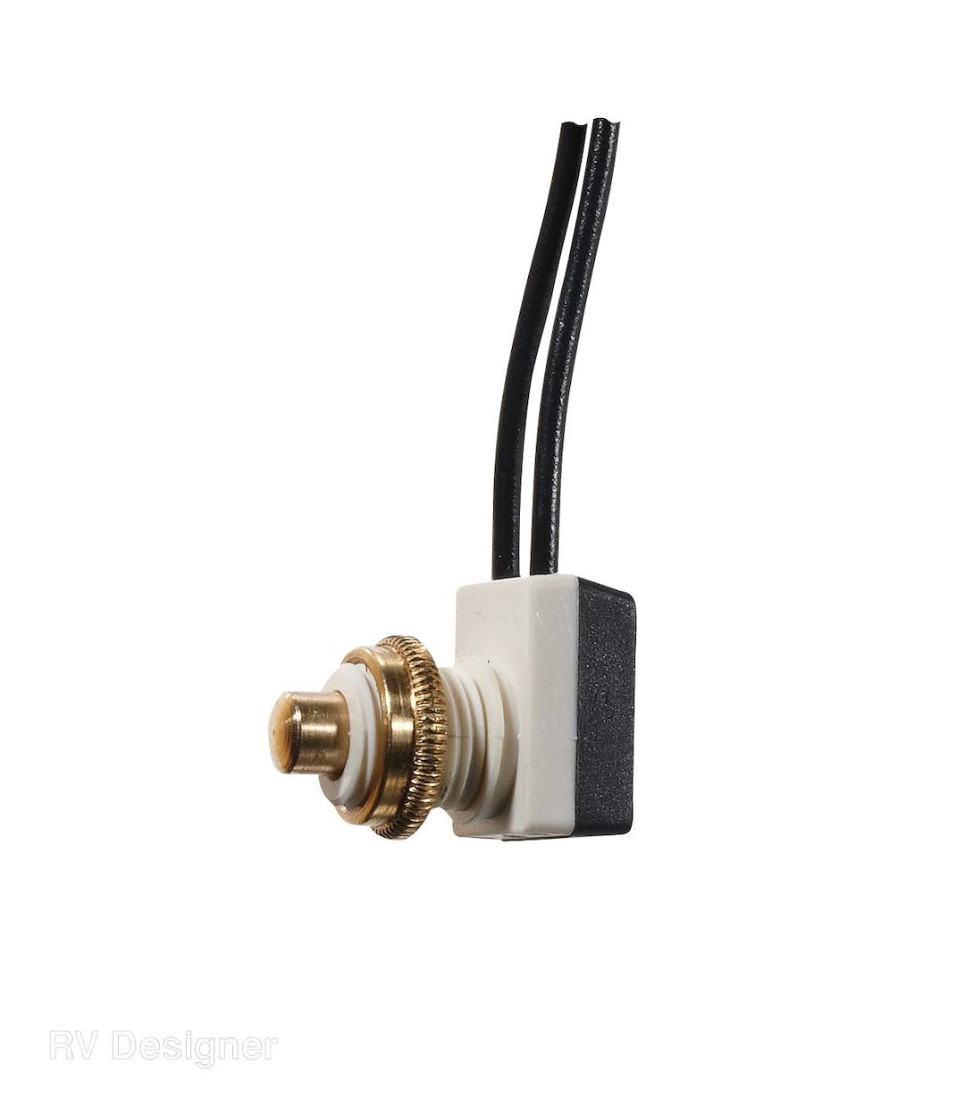 RV Designer Push Button Switch (S751)