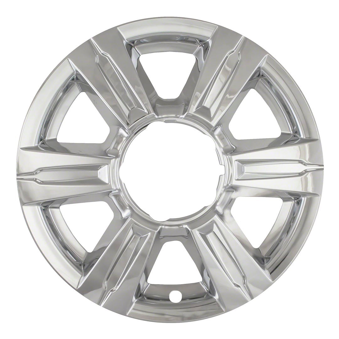 Coast To Coast IMP369X Chrome Terrain Impostor Wheel Skins - image 1