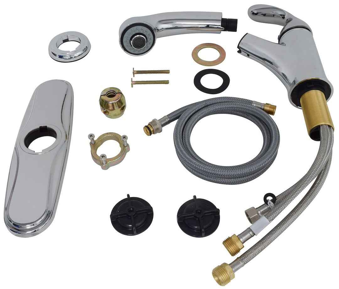 Phoenix Products PF231341 Pull-Out Kitchen Faucet