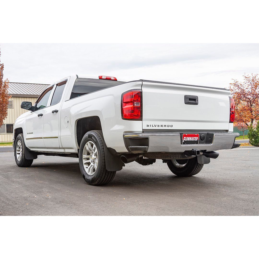 Flowmaster 717869 FlowFX Silverado/Sierra 1500 Cat-Back