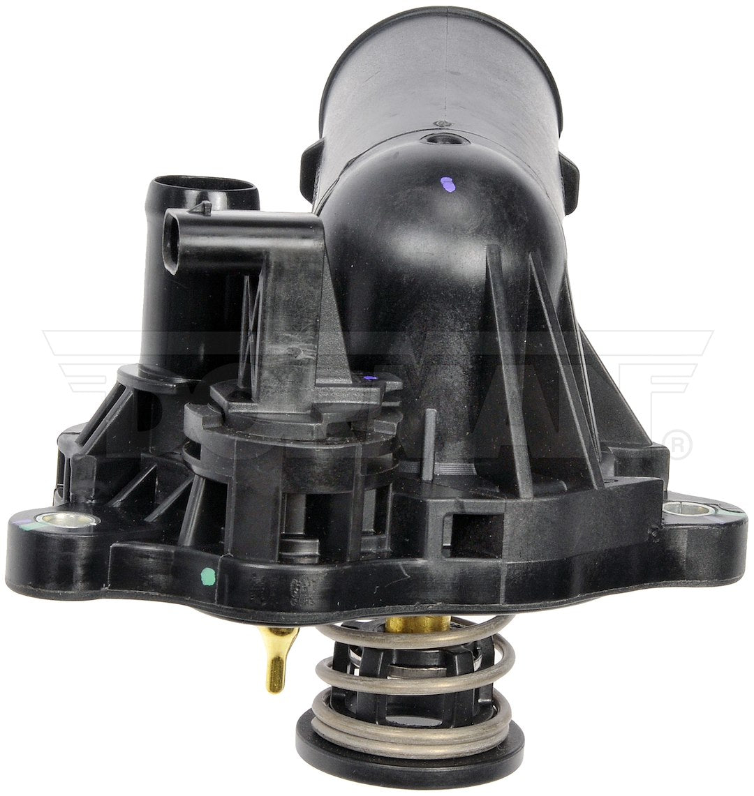 Dorman 9023113 Replacement Thermostat Housing Assembly, Black - image 4