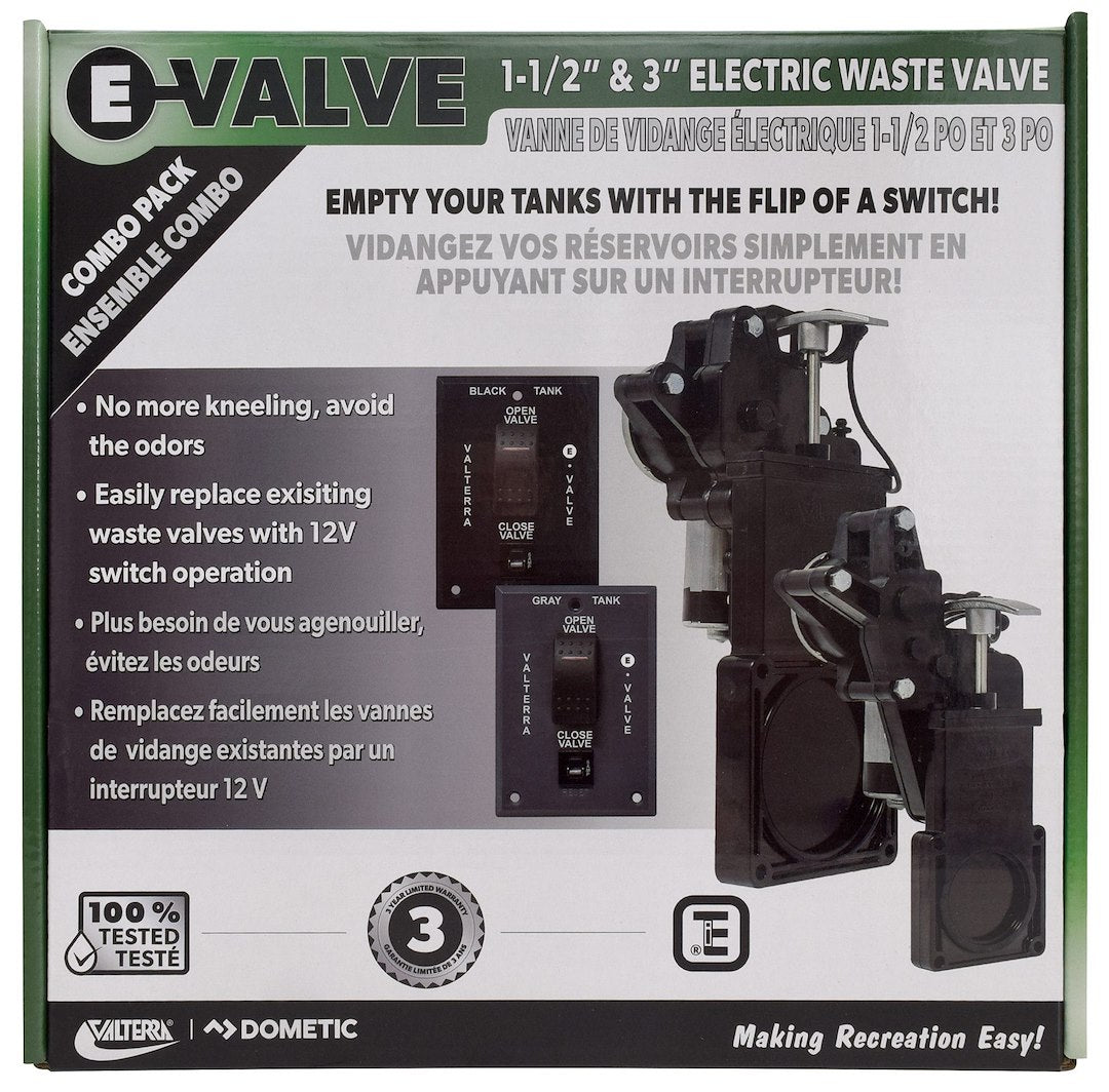Valterra E1013nevp Sewer Waste Valve - image 3