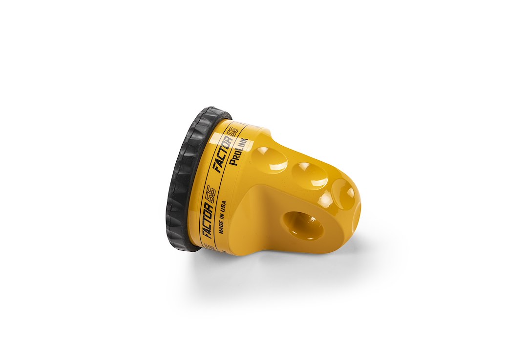 Factor 55 00015-03 Yellow ProLink Winch Mount