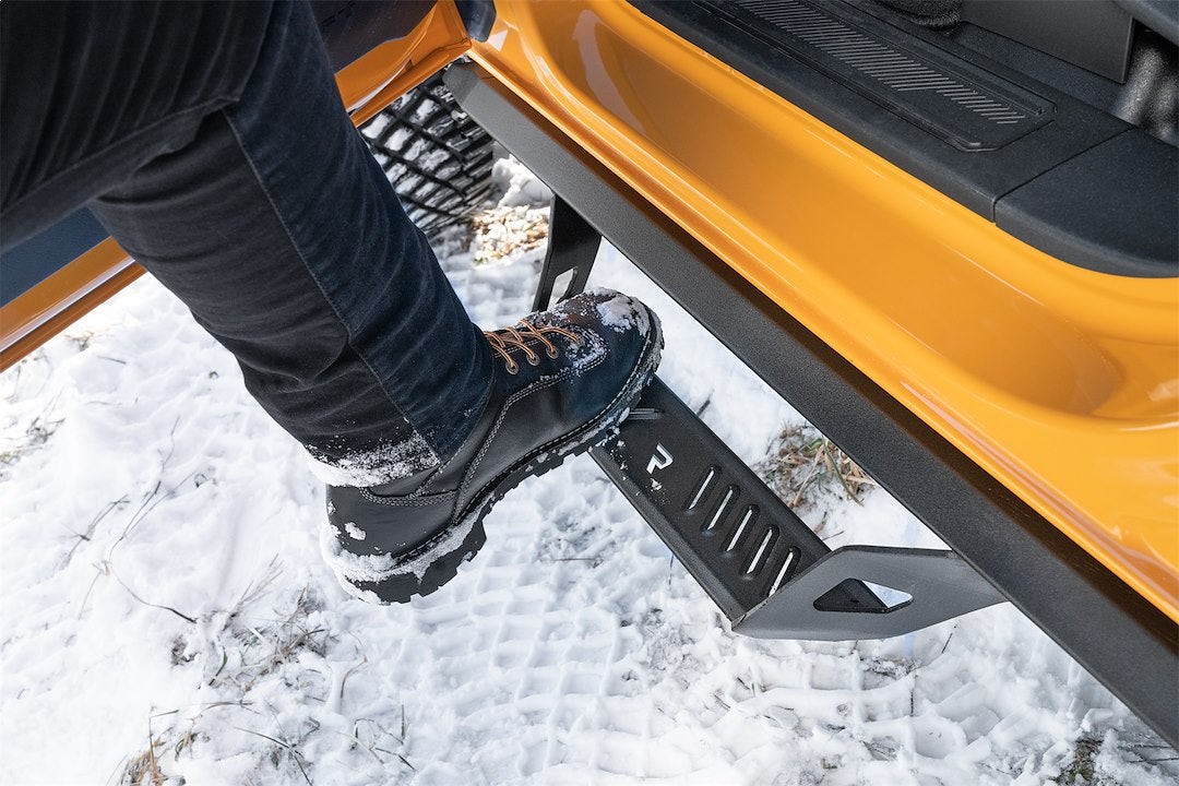 N-Fab PRF2172B-TX Predator Pro Angular Nerf Bar