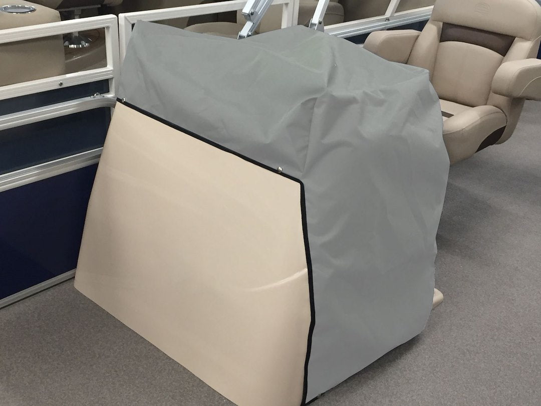 Carver Boat Console Cover (61063F10) – Length: 32 Inch