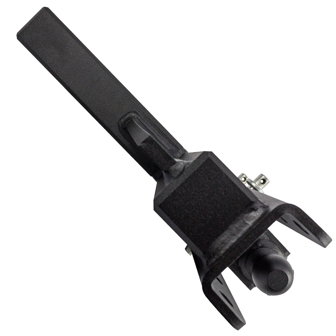 Bulletproof Hitches Ed258 Trailer Hitch Ball Mount - image 8