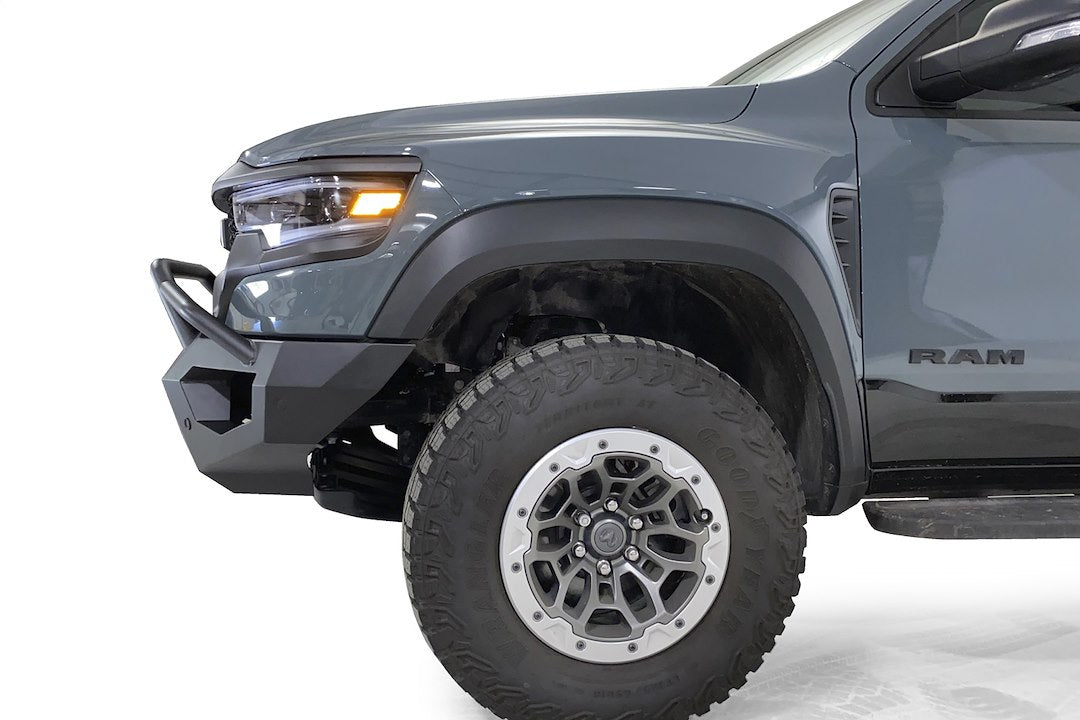 Fab Fours DX21-X5552-1 Matrix Pre-Runner Guard Bumper