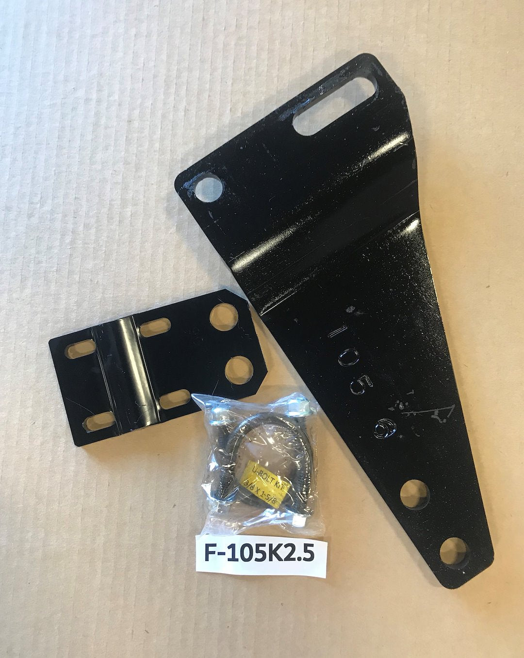 Safe-T-Plus F-105k2.5 Steering Stabilizer Bracket