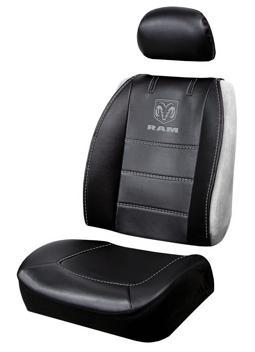 Plasticolor 008628R25 Ram Sideless Seat Cover