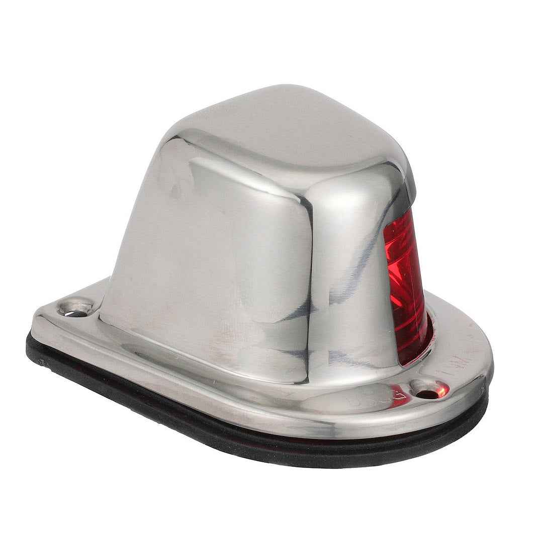 Attwood Marine 66319R7 12V Side Navigation Light - Red