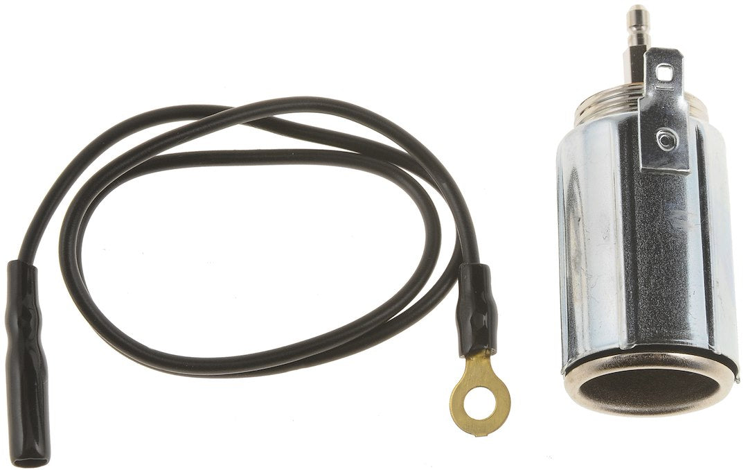 Dorman 56458 Silver Lighter Socket with Wiring Harness - image 1