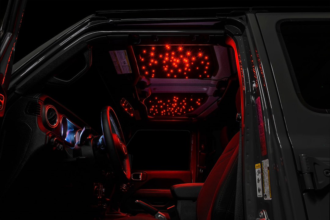 Oracle Lighting 5872-333 Starliner Headliner