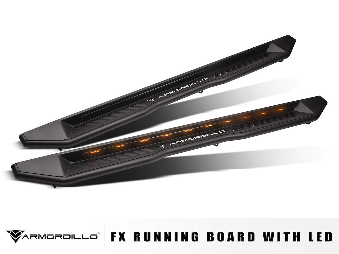 Armordillo FX Series Running Board 8719909 - image 2