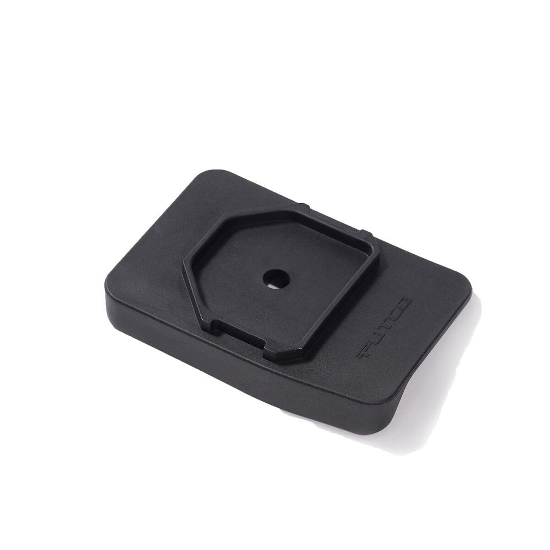 Putco 109858 Silverado HD Bed Side Rail