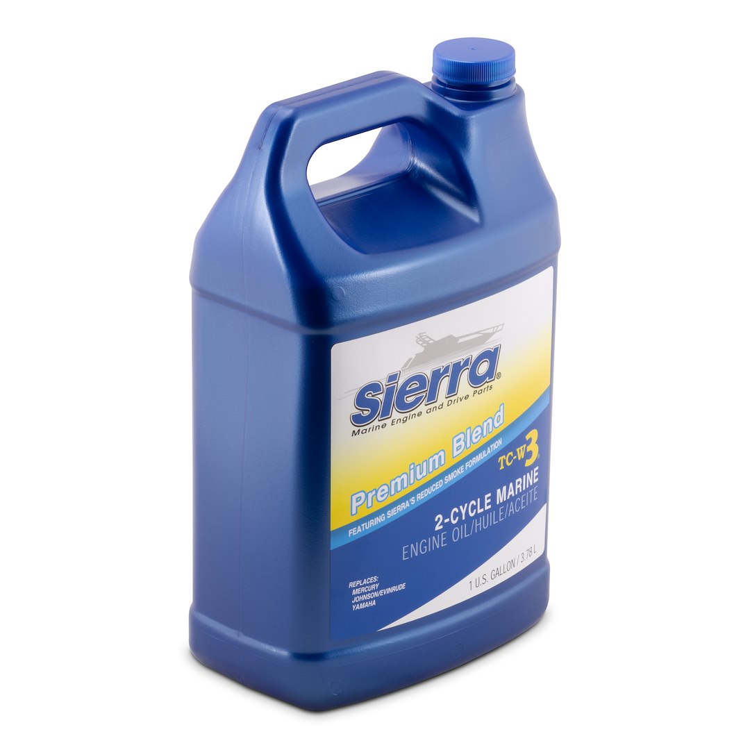 Sierra Marine 18-9500-3 Oil - image 2