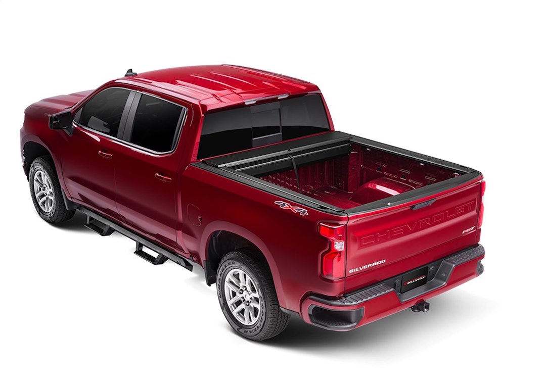 Roll-N-Lock BT221A A-Series Tonneau for Chevy/Sierra HD