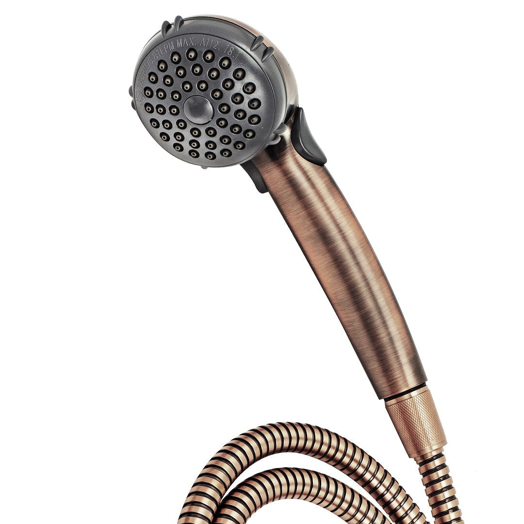 Dura Faucet Df-Sa400-Orb Shower Head - image 4
