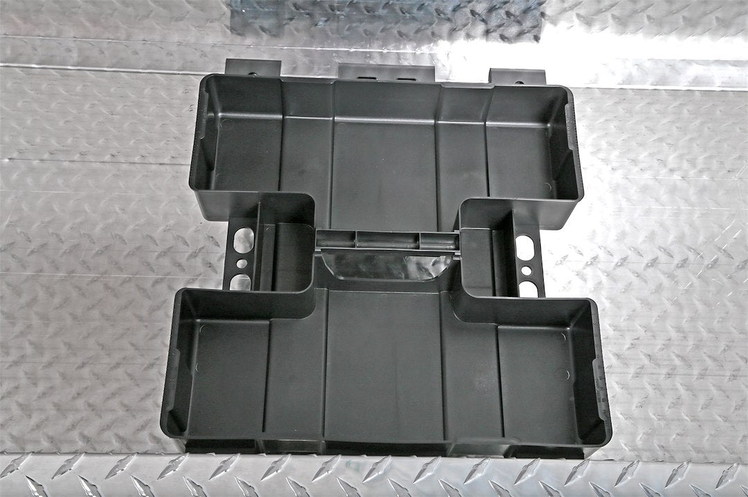 Dee Zee Red Label Extra Deep Crossover Tool Box DZ8170D - image 13