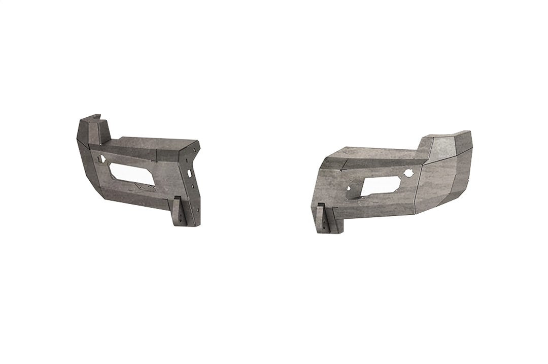 Road Armor 6172drb Identity Rear Bumper End