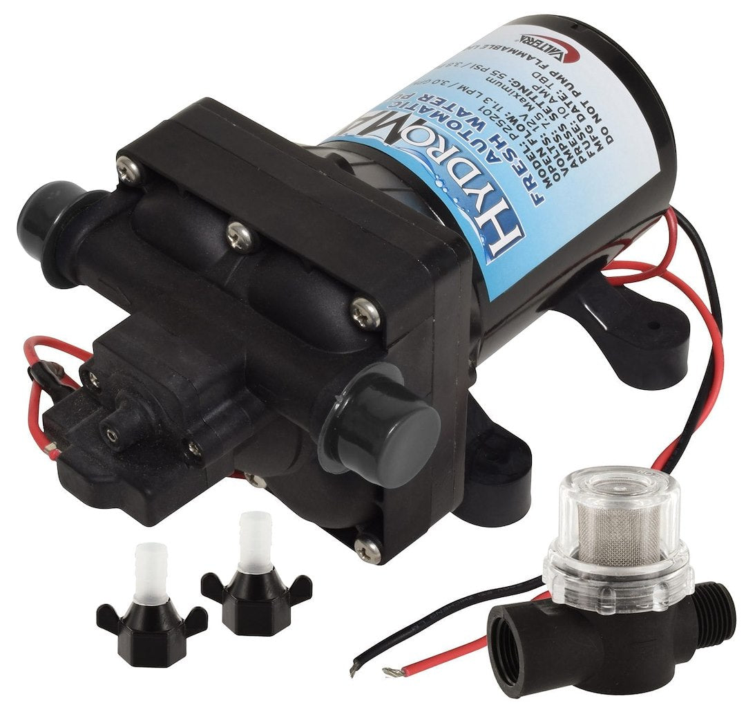 Valterra P25201 Fresh Water Pump - image 1